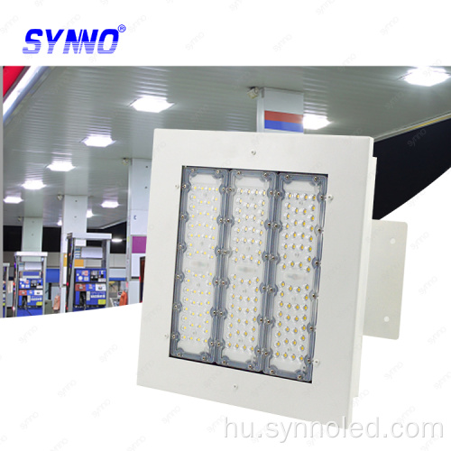 50W-600W kültéri alumínium árvízi led-alagutak fénye